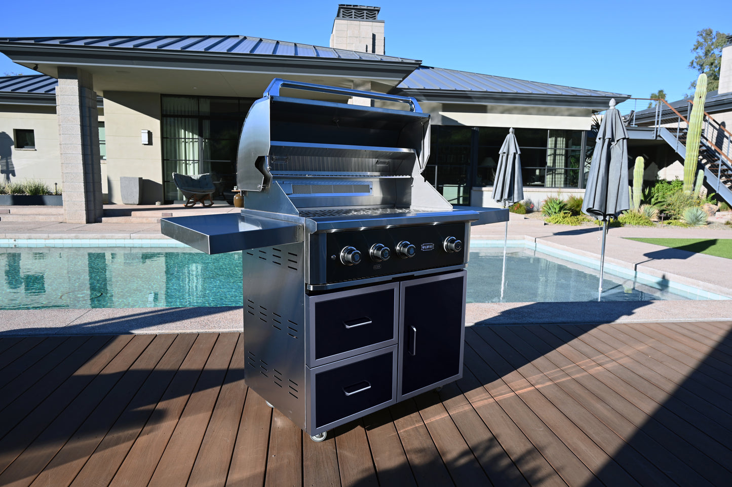 WildFire Stand-Alone *Cart Only*