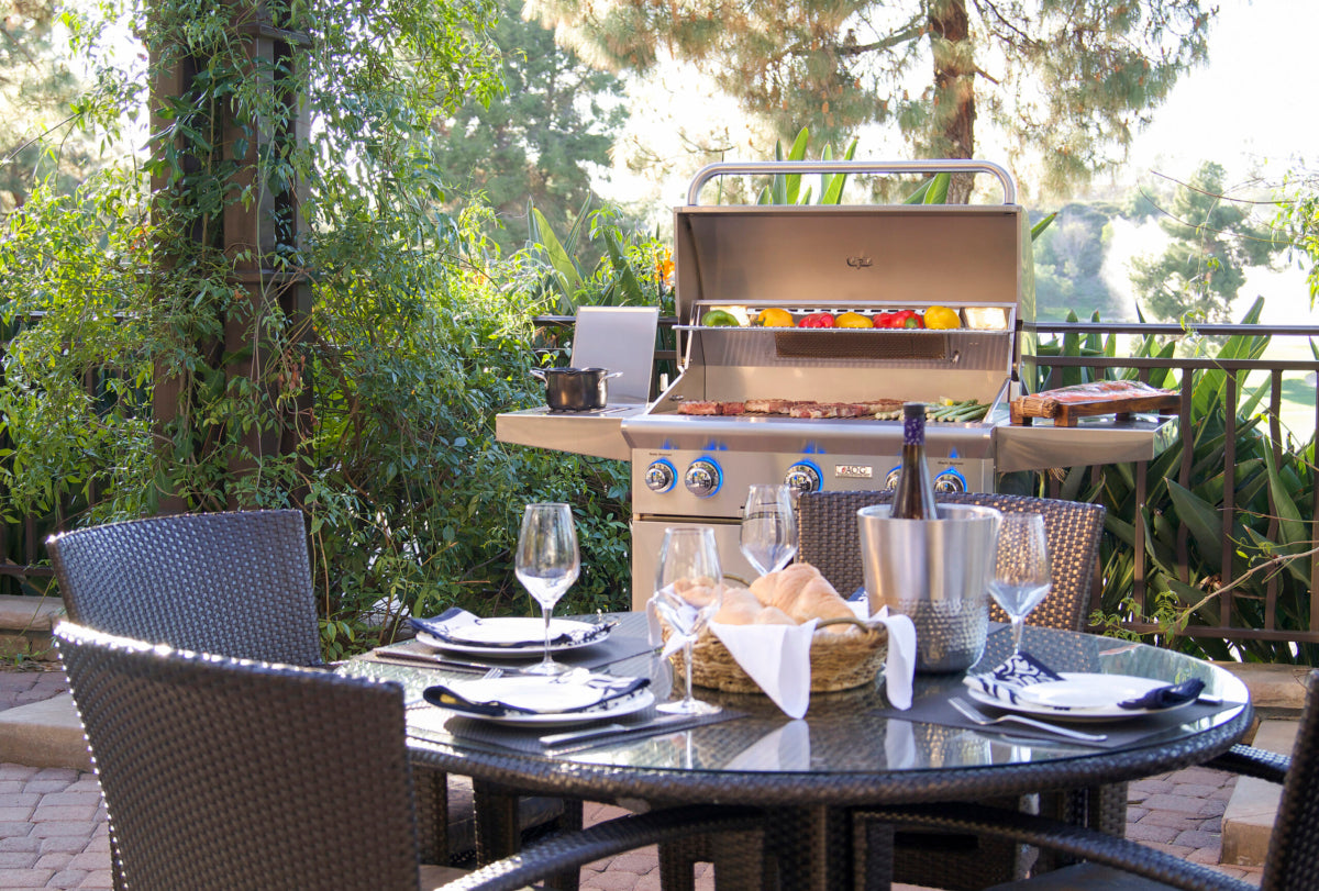 AOG Stand-Alone Grills