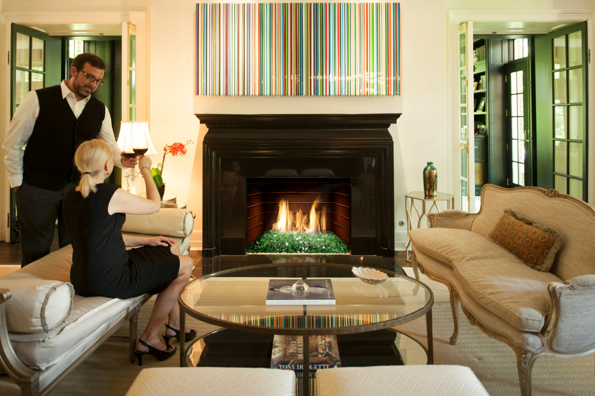 Fyre Glass (40lbs. Bucket)